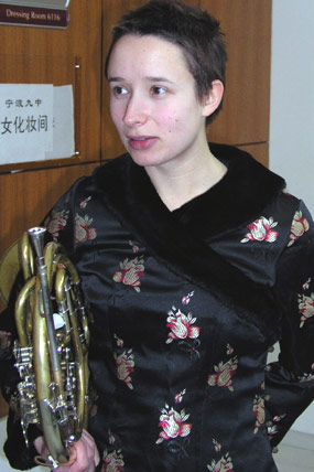 Kristina Borg