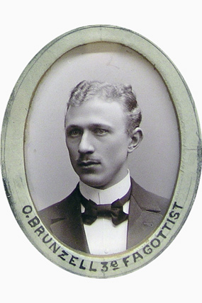 Oscar Brunzell