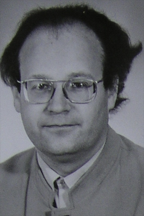 Eberhard Eyser