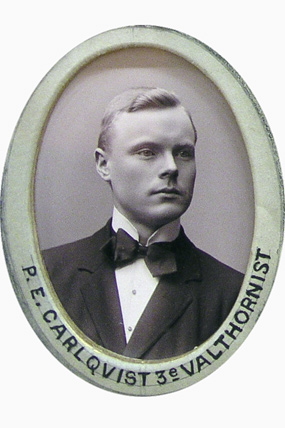 P Erik Carlqvist