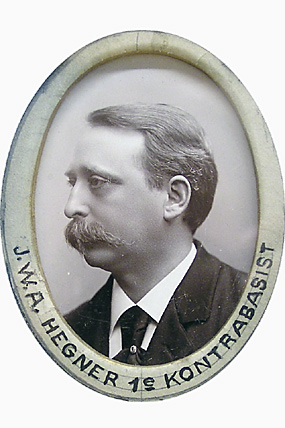 Johannes Hegner