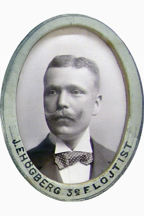 Johan Erik Högberg