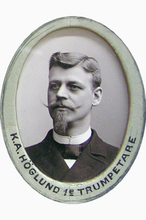 Knut Abel Höglund