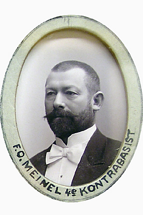 Franz Otto Meinel