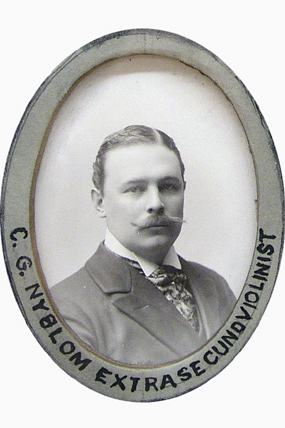 Carl Göran Nyblom