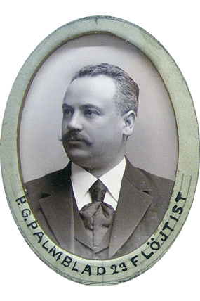 Gustaf Palmblad