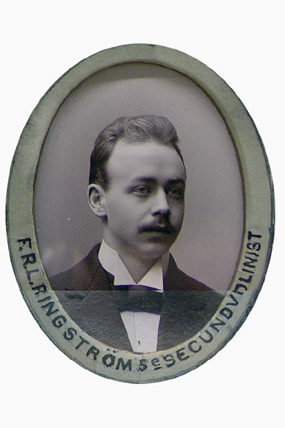 Fritz Ringström