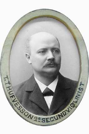 Thure Thufvesson