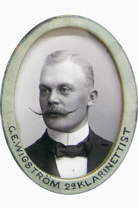 Carl Erik Wigström