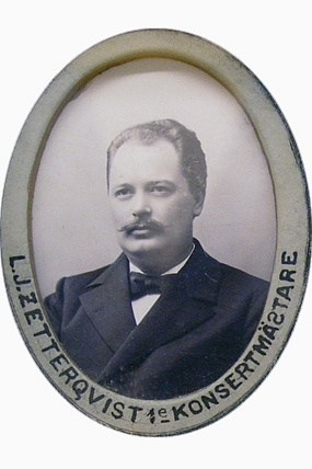 Lars Johan Zetterqvist