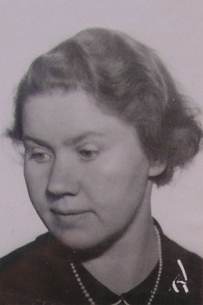 Ingrid Fagerström