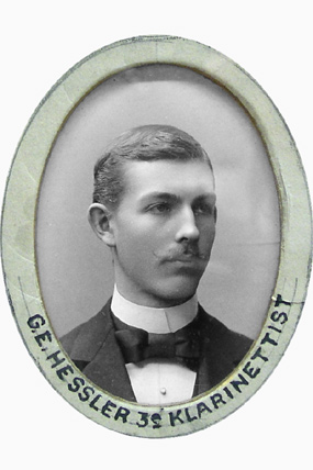 Gustaf Emil Hessler