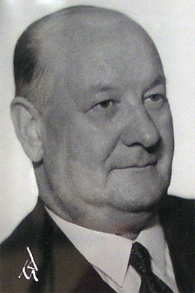 Alfred Johansson