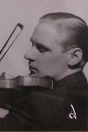 Ernst Eric Källberg