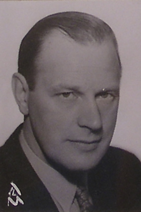 Alfons Lindholm