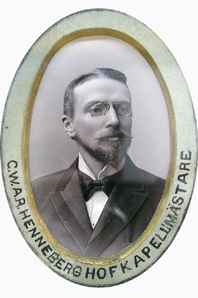 Richard Henneberg