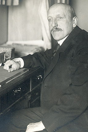 Herman Gustav Berens