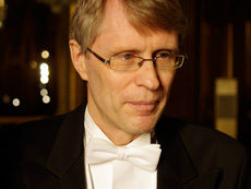 Ordförande i Hovkapellets förening, Lars Gerdt