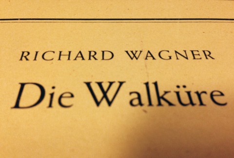 Die Walküre