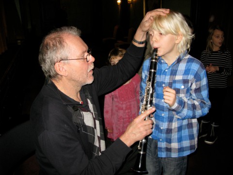 Lennart Jonsson, foto: Jarl Högbom