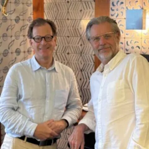 Anders och Staffan podcast Nära örat