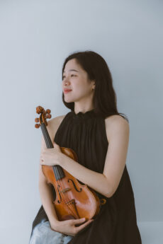 Jooyoung Lee, violin II